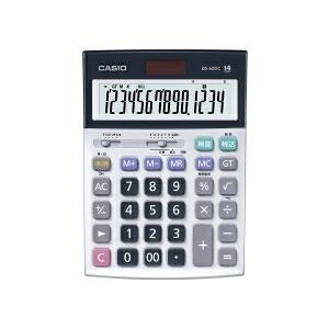 JVIvZ@ CASIO DS-40DC d 14 ԌvZ fXN^Cv [J[݌ɕi