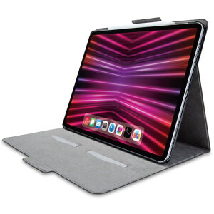 yP5EzGR iPad Pro 12.9C` P[X \tgU[ 蒠^ X[vΉ t[AO J[h|Pbgt ubN(TB-A22PLWVFUBK) [J[݌ɕi