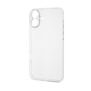 �G���R�� ELECOM iPhone 16 Plus �\�t�g�P�[�X �Ɍ� �N���A(PM-A24BUCTKCR) ���[�J�[�݌ɕi