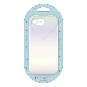 GR ELECOM iPhone 16e P[X \tg Ռz n[g meliano NAI[(PM-A25SUCHACR) [J[݌ɕi