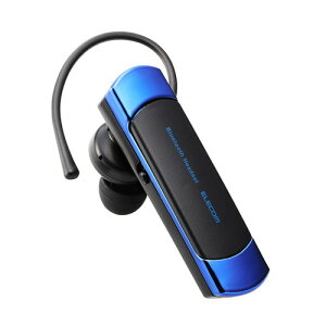 �G���R�� ELECOM ���|���^ Bluetooth(R)���C�����X�w�b�h�Z�b�g �u���[(LBT-HS21MPBU2) ���[�J�[�݌ɕi