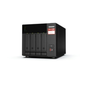 QNAP AXELBOX TS-473A SSD4TBڃf(^[^ NAS SSD1TBx4)(AXEL-473A/4TB/C) 񂹏i
