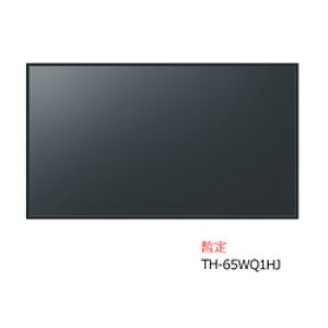 pi\jbN Panasonic TH-65WQ1HJ 65V^4K UHDtfBXvC 񂹏i