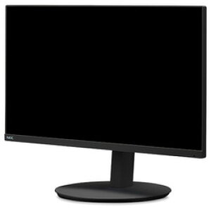 NEC 日本電気 LCD-E244FL-BK 24型3辺狭額縁VAワイド液晶ディスプレイ(黒色) 目安在庫=△