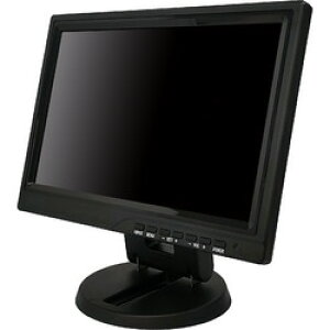 ハンファジャパン 10.1インチ 10点マルチタッチ液晶モニター HM-TL10T2 取り寄せ商品