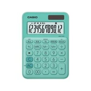 JVIvZ@ CASIO MW-C20C-GN-N JVI~jWXg^Jtd [J[݌ɕi