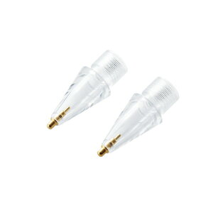 GR ELECOM Apple Pencil 2 1p y 2 1mm ɍ   NA(P-TIPAP04CR) [J[݌ɕi