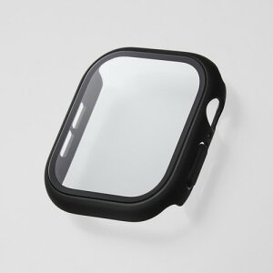 �G���R�� ELECOM �A�b�v���E�H�b�` �J�o�[ 46mm �t���J�o�[ �\�ʍd�x10H 2�d�\�� ��(AW-24AFCGBK) ���[�J�[�݌ɕi