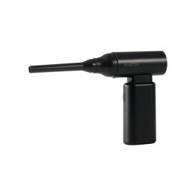 エレコム ELECOM 電動エアダスター コンパクトタイプ ブラック(AD-ALB02BK) メーカー在庫品