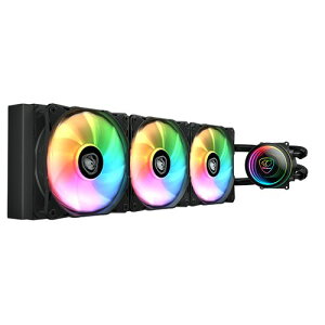 COUGAR CPUN[[ CGR-PSDELRGB-B-360 (Poseidon Elite 360 ARGB)(4541995037986) ڈ݌=