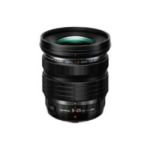 IpX M.ZUIKO DIGITAL ED 8-25mm F4.0 PRO BLK 񂹏i