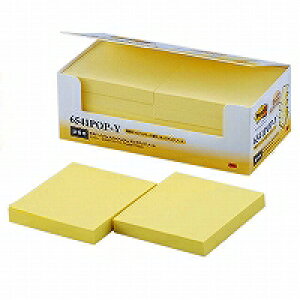 �|�X�g�C�b�g �t� �ӂ��� �|�X�g�E�C�b�g(R) �G�R�m�p�b�N(TM) �|�b�v�A�b�v�m�[�g �l�֗p 6541POP-Y �y�|�X�g�C�b�g�z(3M-6541POP-Y) �ڈ��݌�=��