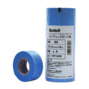 3M }XLOe[v(TCfBO{[hp) 24mm×18m 1pbN(5)(8024X18) ڈ݌=