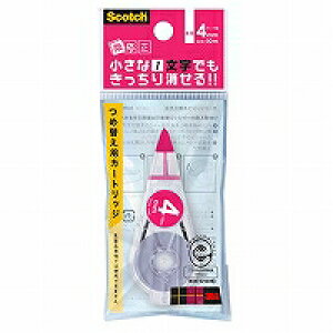 3M Scotch XRb` Ce[v C pJ[gbW 4mm(3M-SCPR-4NN) ڈ݌=
