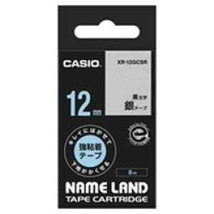 JVIvZ@ CASIO XR-12GCSR JVIl[he[v [J[݌ɕi