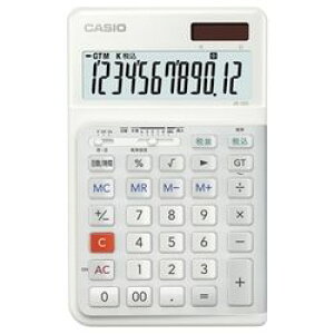 JVIvZ@ CASIO JE-12D-WE-N [J[݌ɕi