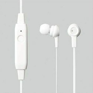 GR ELECOM Bluetooth(R)CXwbhz FAST MUSIC(TM)(LBT-HPC16WH) [J[݌ɕi