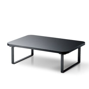 �G���R�� ELECOM �f�B�X�v���C�X�^���h(����12cm)(PCA-DPSW3812BK) ���[�J�[�݌ɕi