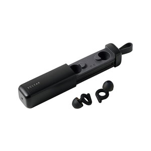 �G���R�� ELECOM ECLEAR �C���[�v���O(�����p����) ������}���ĐÂ��������� �D�ꂽ�Չ����\ �u���b�N(HCSL-EP01BK) ���[�J�[�݌ɕi