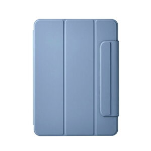 GR ELECOM 11C`iPad Air(M3/M2) tbvP[X ^ }OlbgE X[vΉ u[O[(TB-A25MWVPF2BG) 񂹏i