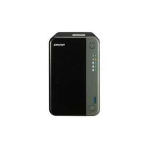 QNAP TS-253D 28TBڃf(^[^ NAS HDD14TB×2) TS-253D/28TB-P 񂹏i