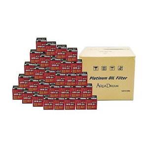 AQUA DREAM (�A�N�A�h���[��) PLATINUM �I�C���t�B���^�[ 1�Z�b�g�i60���jAD-OFP-01-60(69-1328-92) ���񂹏��i