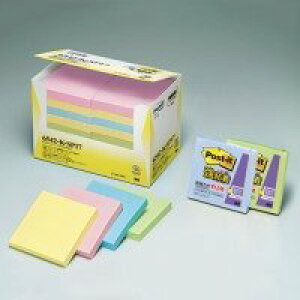 3M Post-it |XgCbg m[g XyVZbg(3M-6542-K-SP17) 񂹏i