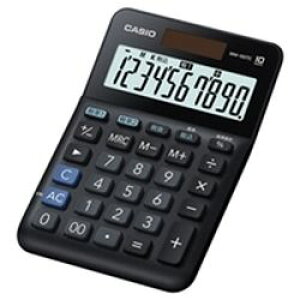 �J�V�I�v�Z�@�iCASIO�j CASIO �d�� 10�� W�ŗ��d�� MW-100TC-BK-N ���[�J�[�݌ɕi