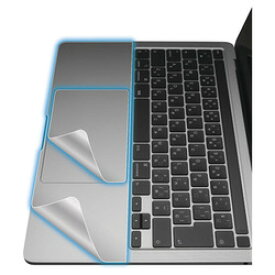 エレコム MacBookPro13inch トラックパッドカバー(PKT-MB03) メーカー在庫品