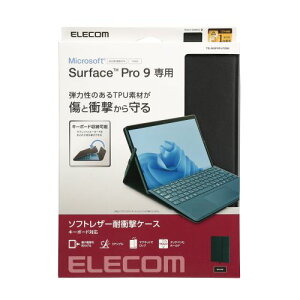 yP5EzGR Surface Pro 9 \tgU[P[X t[AO ^b`y[ L[{(TB-MSP9PLF2BK) [J[݌ɕi