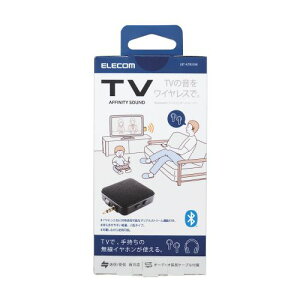 GR ELECOM Bluetooth5.0 I[fBIgX~b^[ V[o[ 3.5mmfAWbN M@ M@ ubN(LBT-ATR01BK) [J[݌ɕi