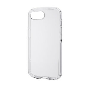 GR ELECOM iPhone 16e P[X \tg Ռz y ^ ^XebJ[t NA(PM-A25STSLUC3CR) [J[݌ɕi