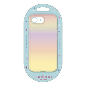 GR ELECOM iPhone 16e P[X \tg Ռz I[ meliano TN(PM-A25SUCAPN) [J[݌ɕi