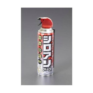 エスコ 450ml シロアリ・エアゾール(シロアリアース) EA941C-7(78-0821-70) 取り寄せ商品