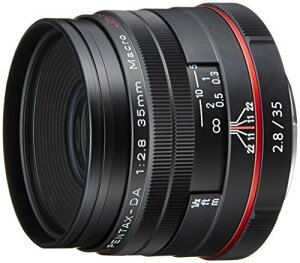 R[ HD DA35F2.8MACRO Limited ubN(HD DA35F2.8MACRO BK) 񂹏i