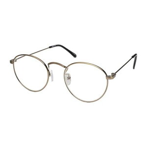 エニックス エニックス 老眼鏡に見えないクラシックなメガネ RESA リーディンググラス(ser-704-25AG) 取り寄せ商品