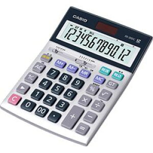 JVIvZ@ CASIO DS-20DC-N d 12 ԌvZ fXN^Cv [J[݌ɕi