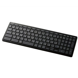 GR ELECOM L[{[h CX  Bluetooth p^Ot RpNg eL[tL Chromebook ubN(TK-CB02BPKBK) [J[݌ɕi