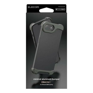 GR ELECOM iPhone 16e op[ A~ P[X ϏՌ y ^bNO[(PM-A25SALBP2) [J[݌ɕi