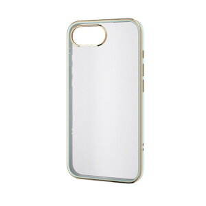 GR ELECOM iPhone 16e P[X \tg Ռz ^bNC ~g(PM-A25SUCTMLGN) [J[݌ɕi