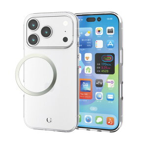 GR ELECOM iPhone 17 Pro P[X \tg ^ (PM-A25CUCTCR) [J[݌ɕi