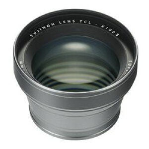 xmtC FUJI FILM TCL-X100S II eRo[WY Vo[ 񂹏i