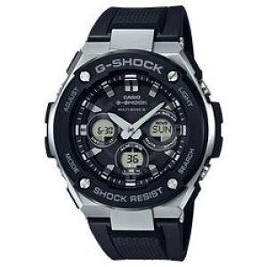 �J�V�I�v�Z�@�iCASIO�j CASIO G-SHOCK �uG-STEEL�v(GST-W300-1AJF) ���[�J�[�݌ɕi