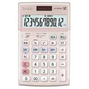 JVIvZ@ CASIO JS-20WKA-PK-N d 12 Z WXg^Cv sN [J[݌ɕi