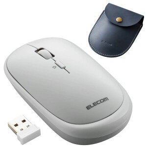 GR ELECOM yʐ݌v BlueLED}EX ^  4{^ |[`t 킢  O[(M-TM10DBGY) [J[݌ɕi