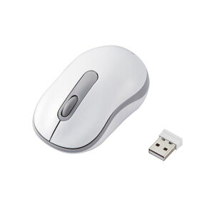 �G���R�� ELECOM �É� ������ ���C�����X�}�E�X ���� ���w�� 3�{�^�� S�T�C�Y �z���C�g(M-DY10DRSKWH) ���[�J�[�݌ɕi