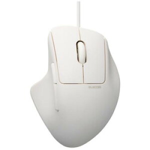 �G���R�� ELECOM �}�E�X/SHELLPHA/�L��/5�{�^��+�`���g/M�T�C�Y/�R�ێd�l/�É��݌v/�z���C�g(M-SH30UBSKWH) ���[�J�[�݌ɕi