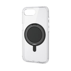 GR ELECOM iPhone 16e P[X nCubh 360x]X^h@\t(PM-A25SMAGSTBK2) [J[݌ɕi