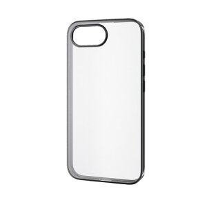 GR ELECOM iPhone 16e P[X \tg Ռz ^ ^bNubN(PM-A25SUCTMBK) [J[݌ɕi