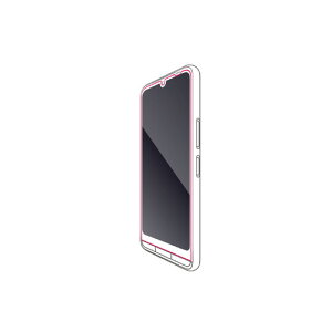 GR ELECOM BASIO active3 tB  R wh~ CAh~(PM-K251FLFG) [J[݌ɕi